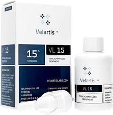 ミノキシジル外用 15%