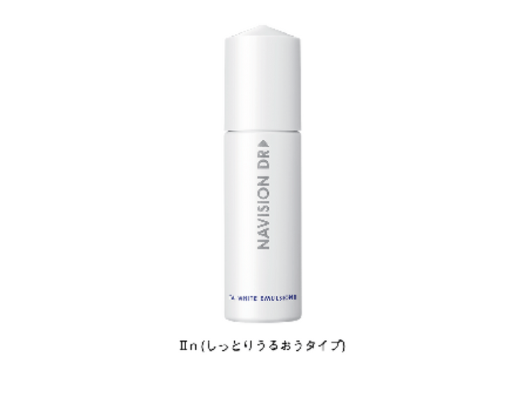 NAVISION DR TAホワイトエマルジョンⅡn しっとりうるおうタイプ 120mL