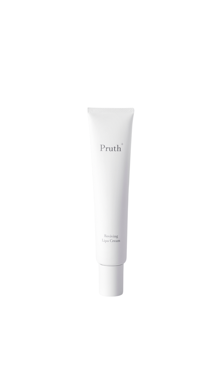 Pruth+ Reviving Lipo Cream リポクリーム Pruth+ Reviving Lipo Cream リポクリーム