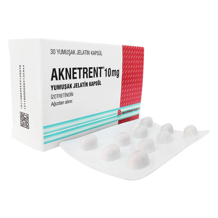 イソトレチノイン　10mg